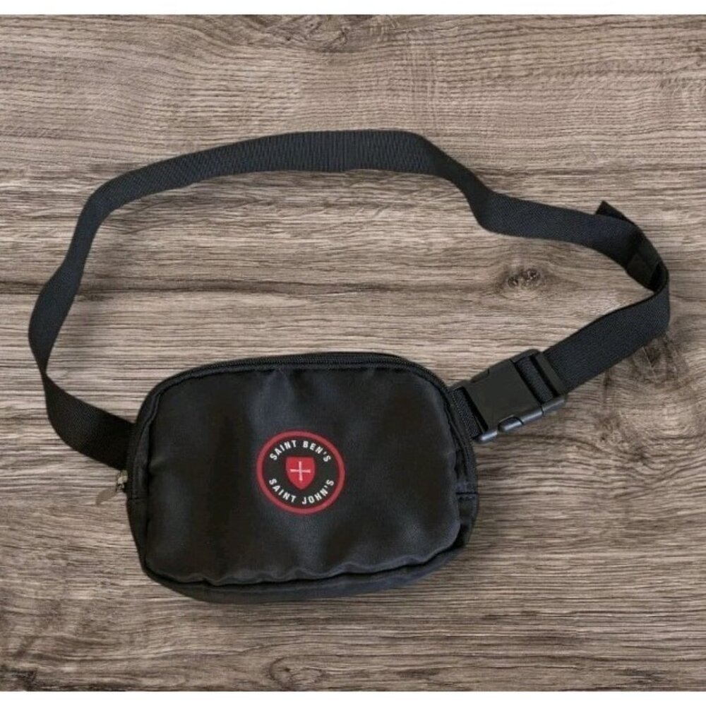 Saint Bens St Johns Belt Bag University Aeroloft Anywhere College Fanny Pack